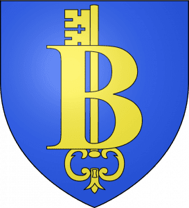 Blason ville bonnieux